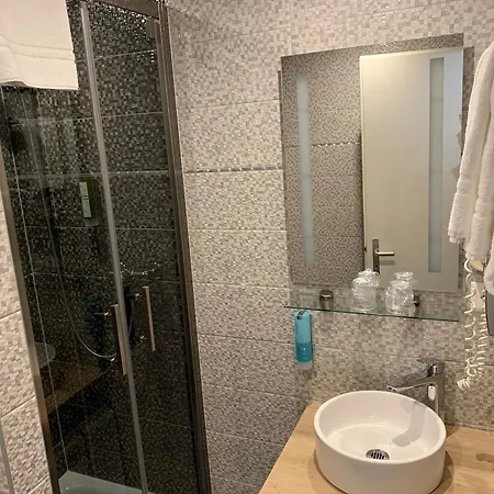 Admiral Hotel Geneva