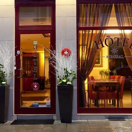 Admiral Hotel Geneva