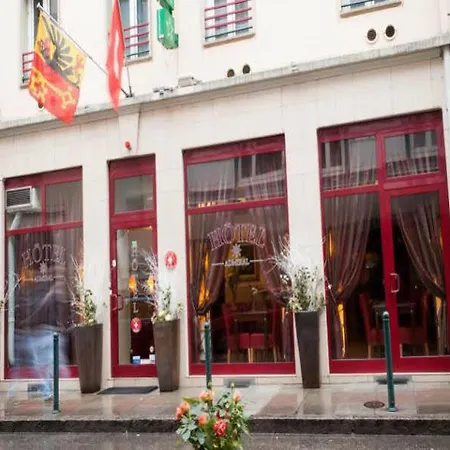 Hotel Admiral Geneva