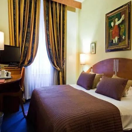 Hotel Admiral Geneva