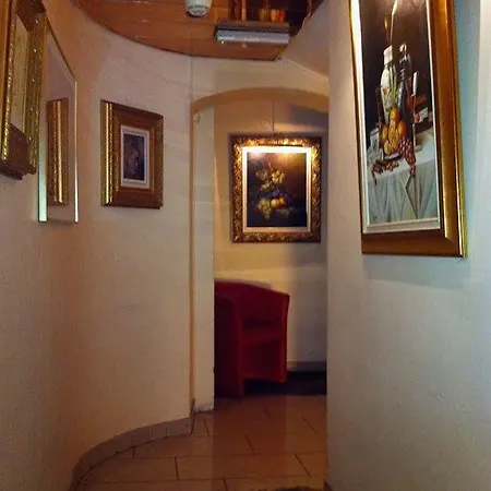 Hotel Admiral 3*