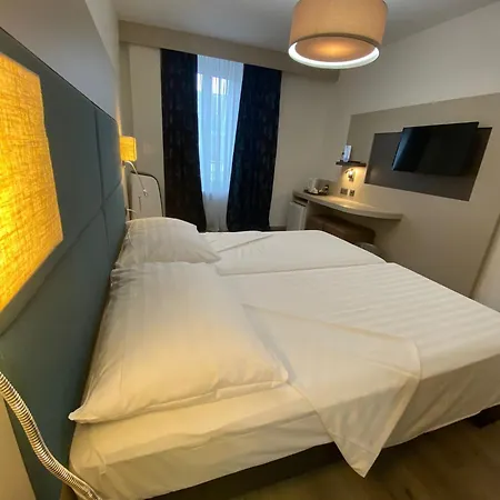 Hotel Admiral Genebra